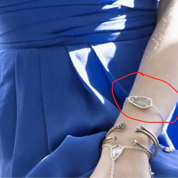 Kendra Scott Cambel Bracelet in Abalone - Picture 4 of 8